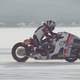 Illustration for article titled This Wild Motorcycle Was Built To Go Really Fast On Ice